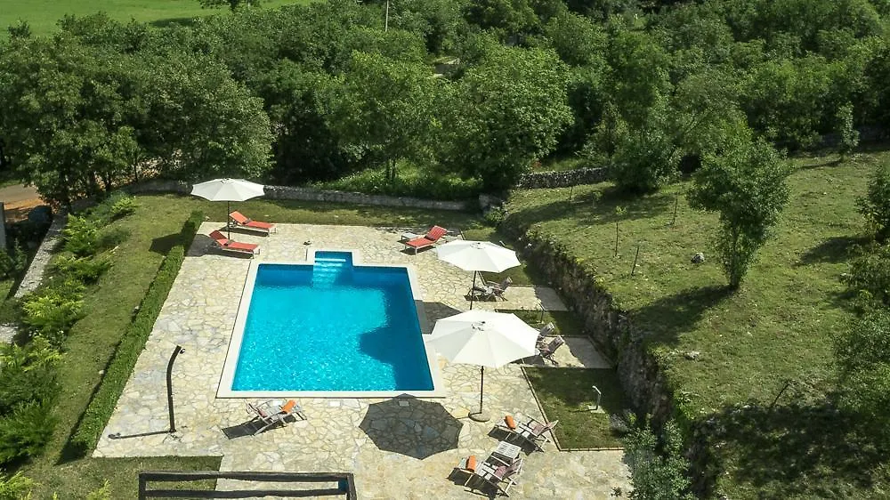 Villa Boljuncica Хорватия